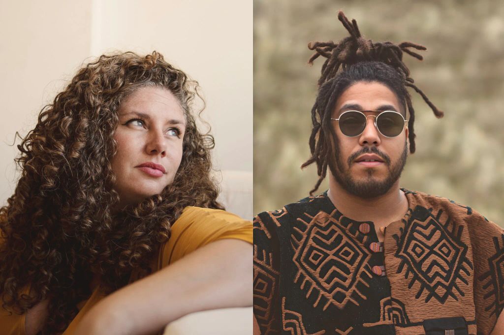 Aan tafel met Samba! Femke Smit, Lucas Santana & Friends