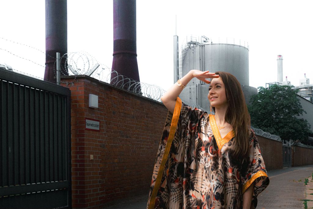 Yazz Ahmed Quartet – A Paradise in The Hold