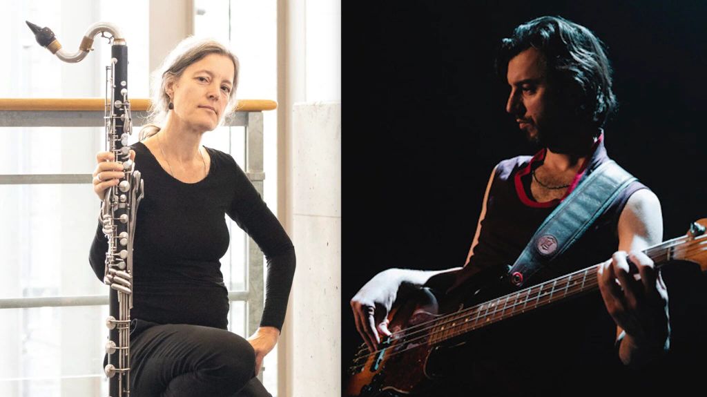 Fie Schouten, Mark Haanstra & PCC in concert