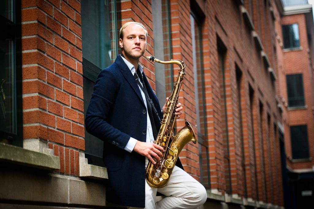 Het Witte Paard presenteert: de jazzzondag met Floriaan Wempe Quintet
