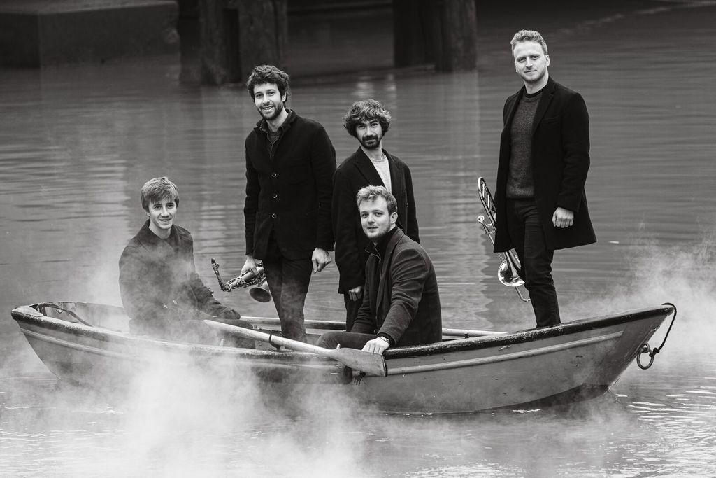 Loek van den Berg Quintet