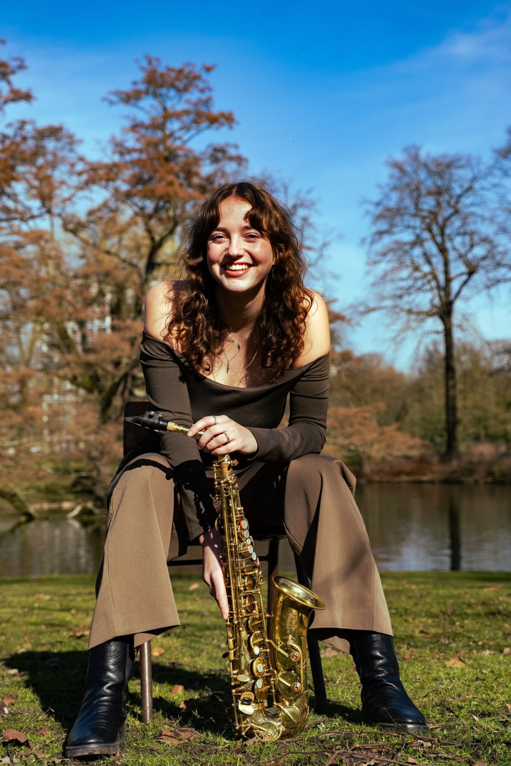 Femke Mooren Quartet