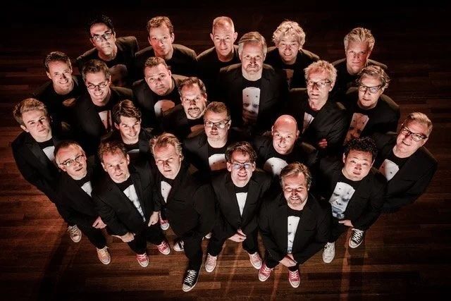 Licks & Brains ft. Ben van den Dungen