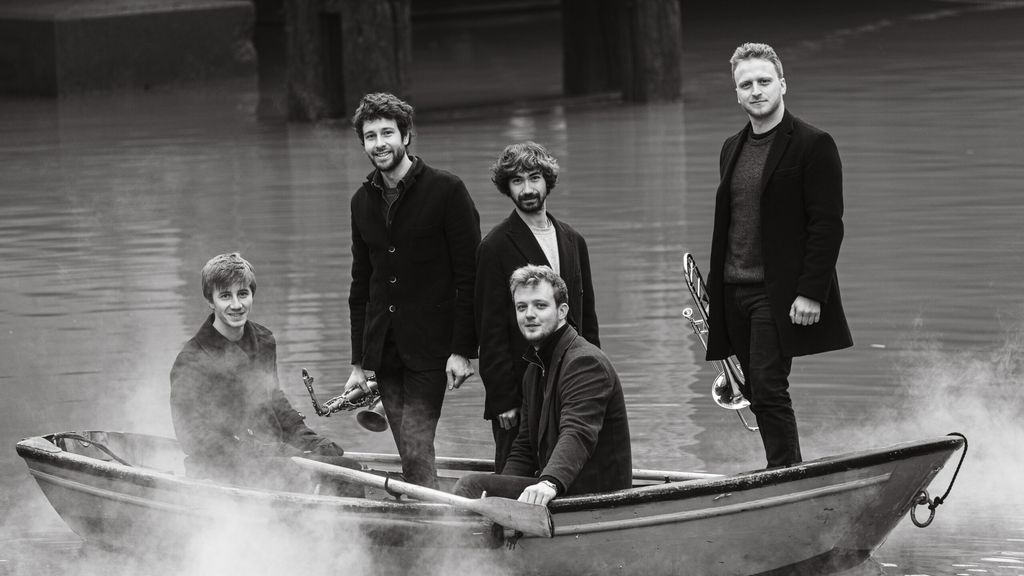 Loek van den Berg Quintet