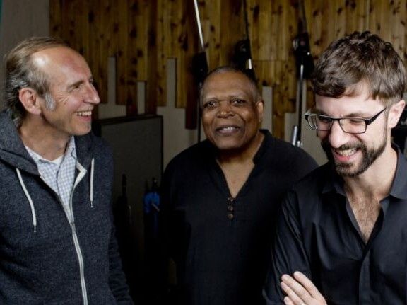 Robin Verheyen Trio