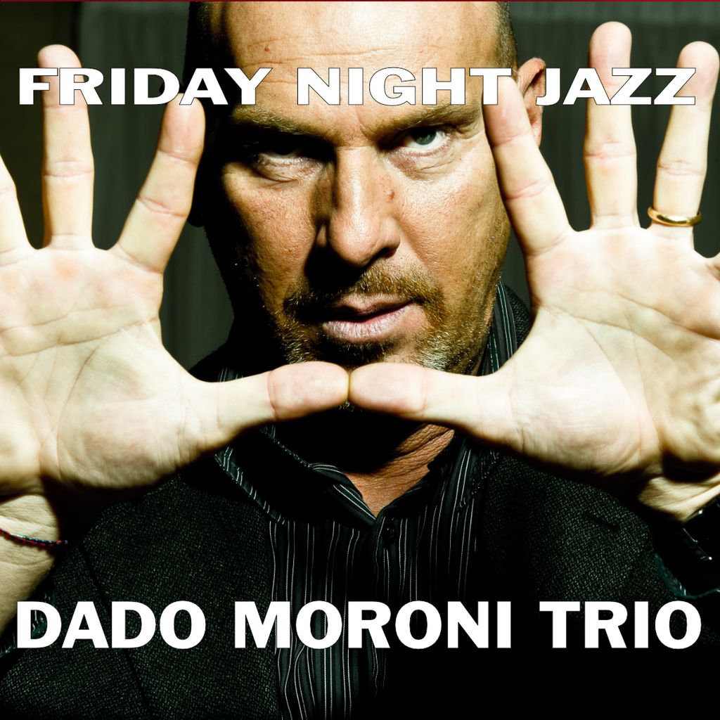 Dado Moroni Trio