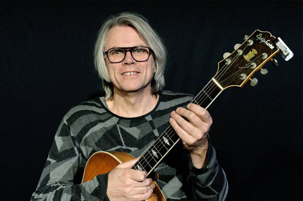 Maarten van der Grinten / Thor Jazz Sessions