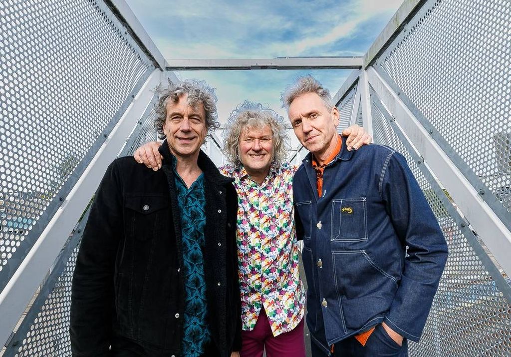 Eric Vloeimans' Pico Bello Extended