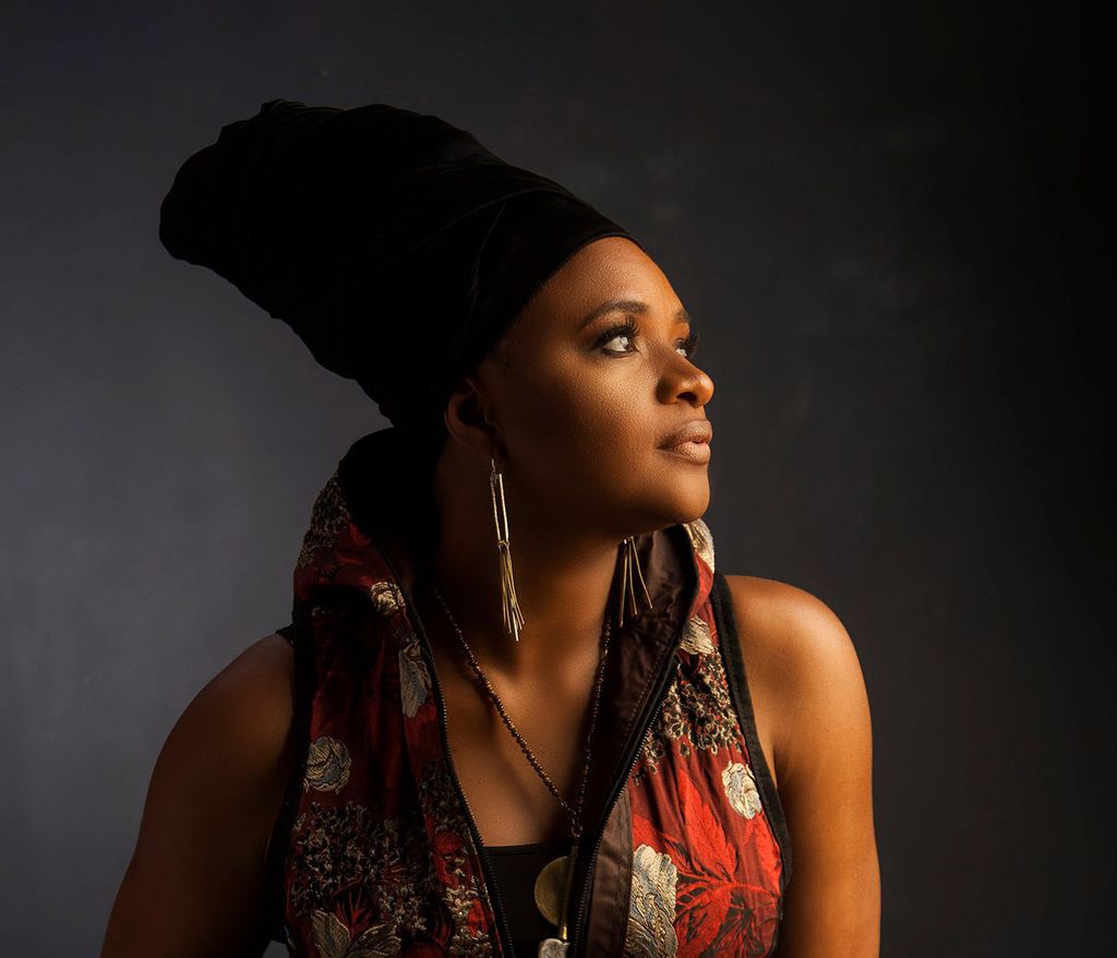 Lizz Wright & Kenny Banks Sr.