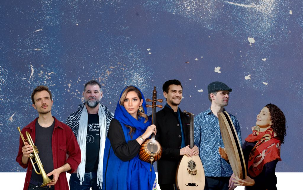 Afro Anatolian Tales