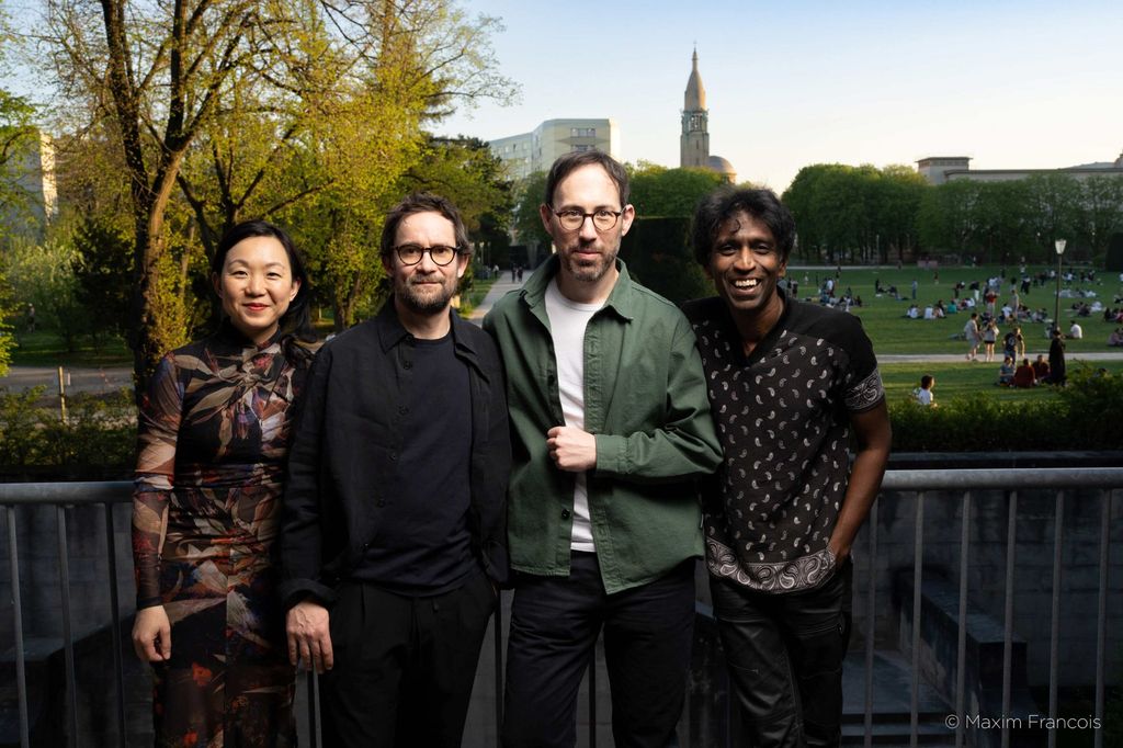 Émile Parisien Floating Quartet