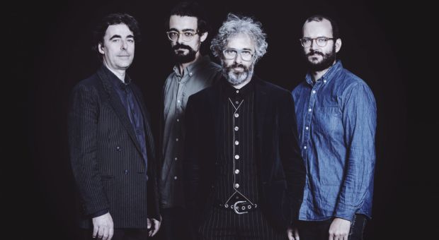 Weave4 ft. Benoit Delbecq, Steve Arguëlles, Francesco Diodati, Francesco Bigoni