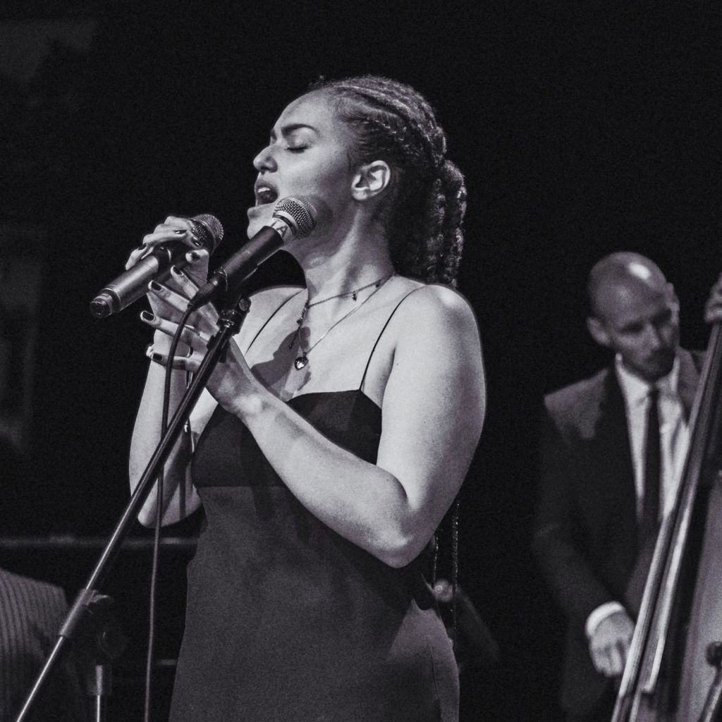 Oh My Jazz Legends'!