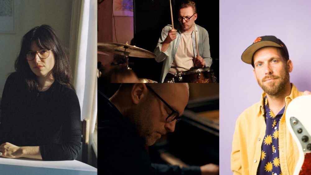 Folkert Oosterbeek Trio feat. Anna Serierse