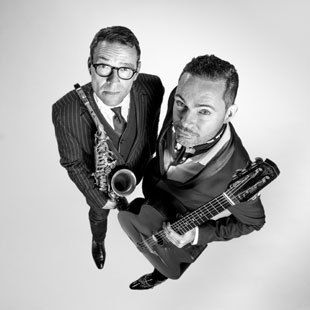 Benjamin Herman, Robin Nolan, Arnoud vd Berg - Jazzpodium De Tor - Enschede