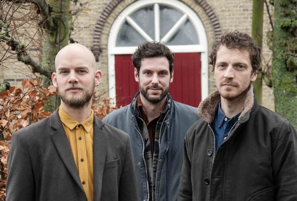 Maarten Hogenhuis trio - Jazzpodium De Tor - Enschede