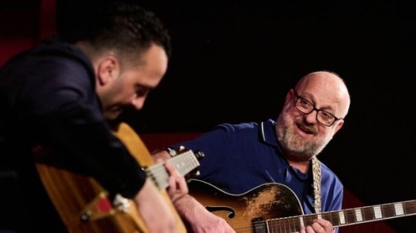 Mozes Rosenberg & Anton Goudsmit