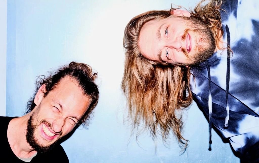 Niels Broos & Jamie Peet