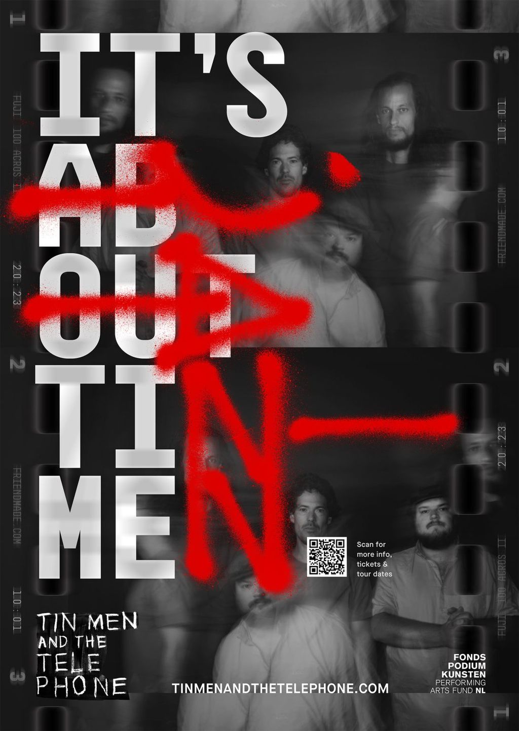 Tin Men and The Telephone