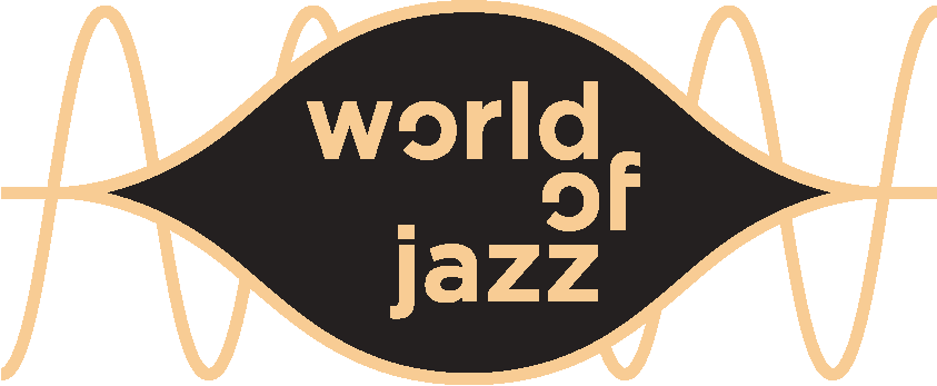 Logo worldofjazz.nl