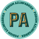 Logo Podium Azijnfabriek