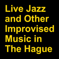 Logo live Jazz in Den Haag